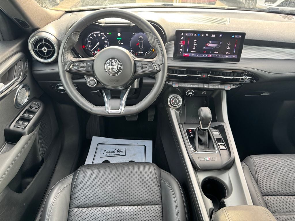 2024 Alfa Romeo Tonale Ti