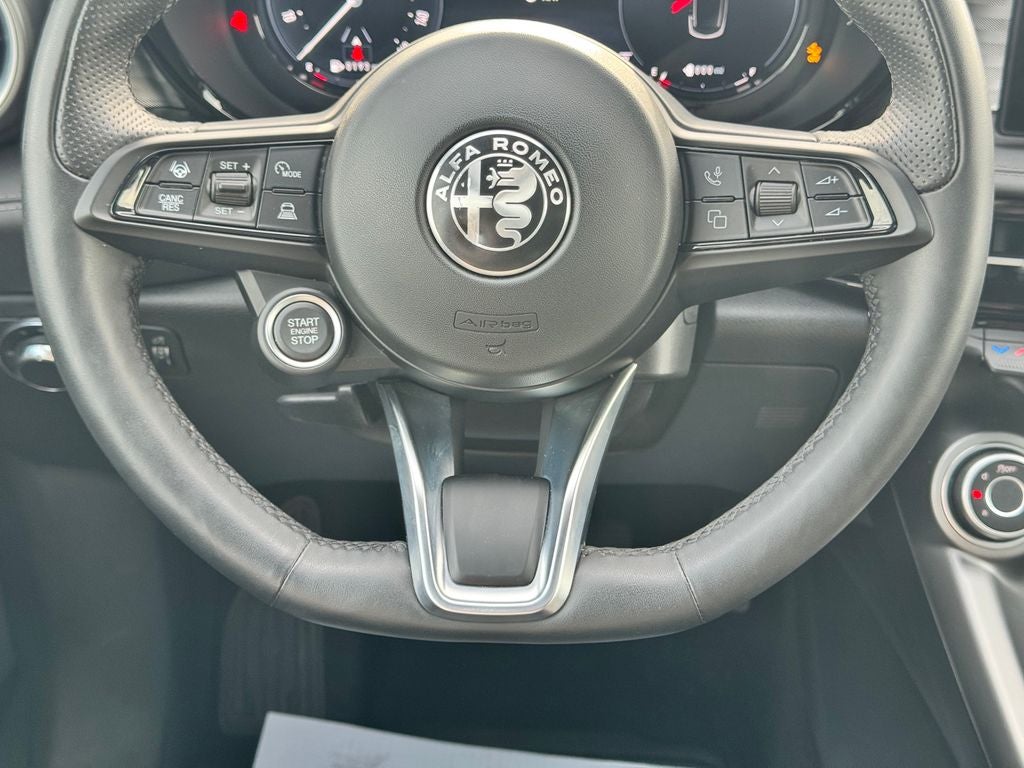 2024 Alfa Romeo Tonale Ti