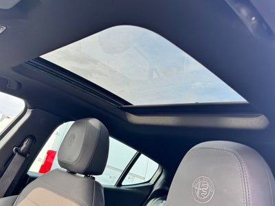 2024 Alfa Romeo Tonale Ti