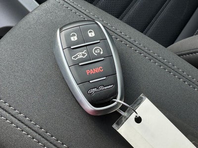 2024 Alfa Romeo Tonale Ti