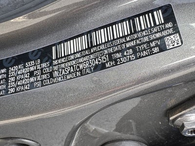 2024 Alfa Romeo Tonale Ti