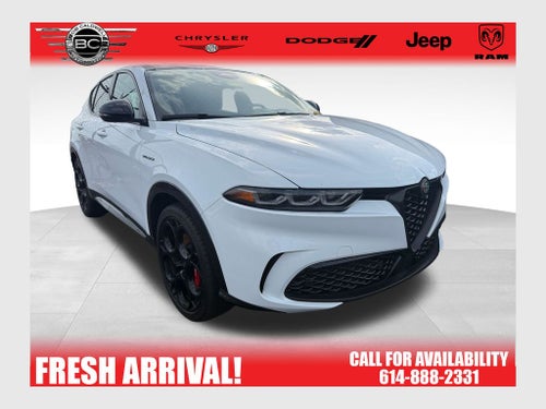 2024 Alfa Romeo Tonale Veloce