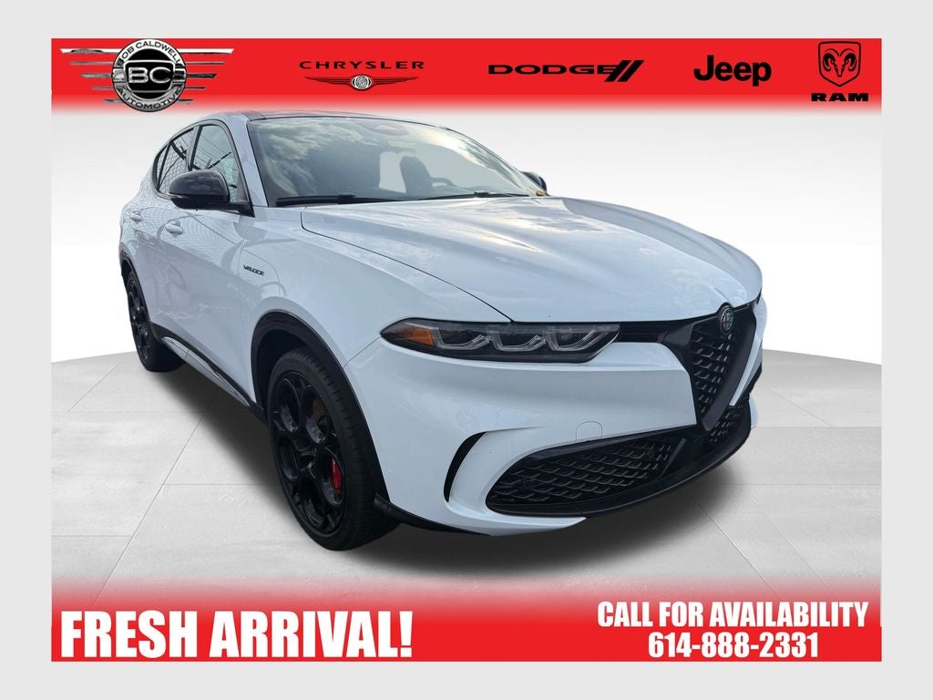 2024 Alfa Romeo Tonale Veloce