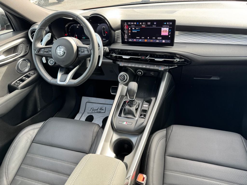 2024 Alfa Romeo Tonale Veloce