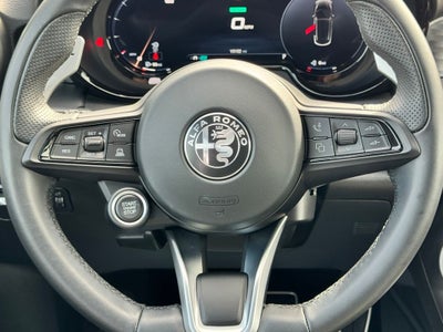 2024 Alfa Romeo Tonale Veloce