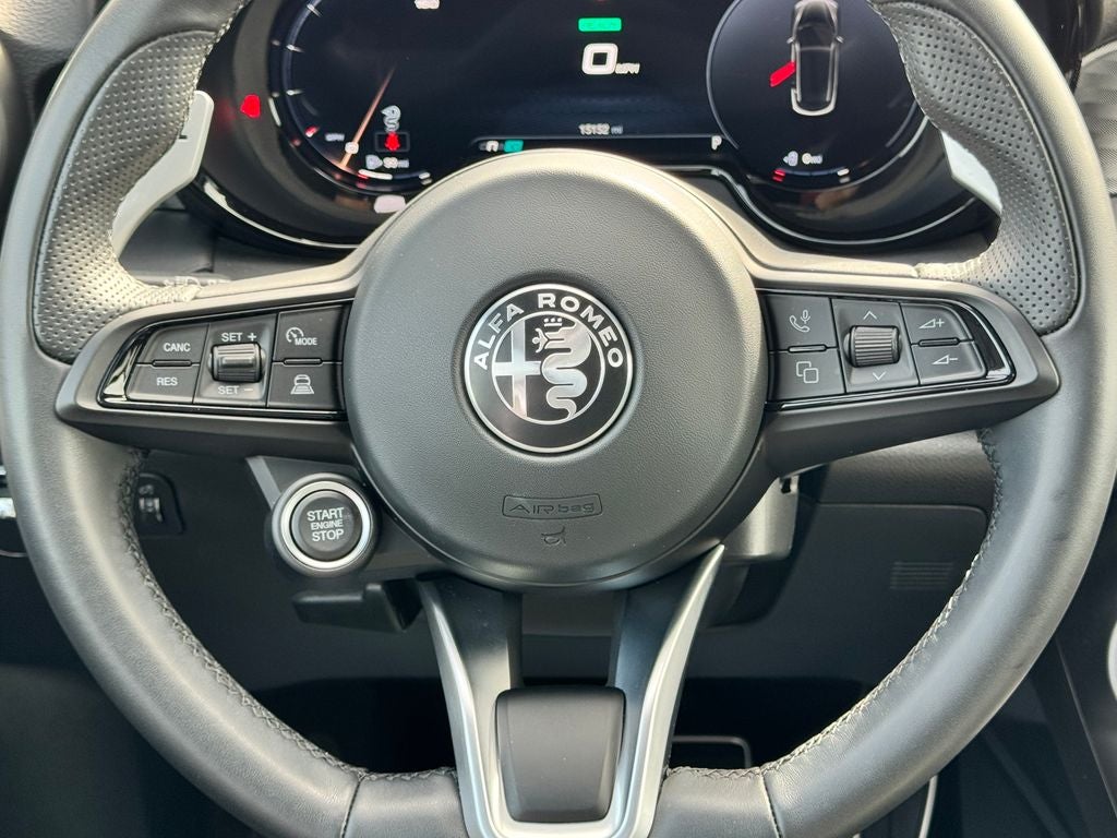 2024 Alfa Romeo Tonale Veloce