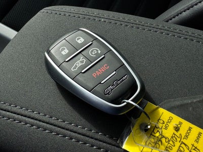 2024 Alfa Romeo Tonale Veloce