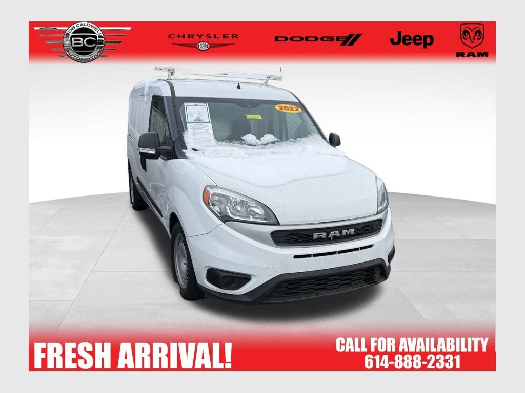 2022 RAM ProMaster City Base