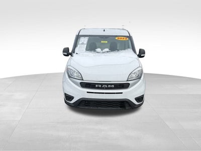 2022 RAM ProMaster City Base