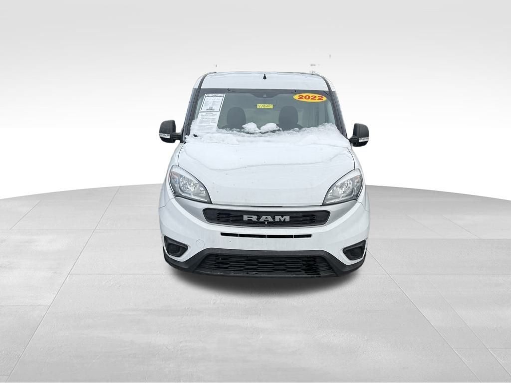 2022 RAM ProMaster City Base