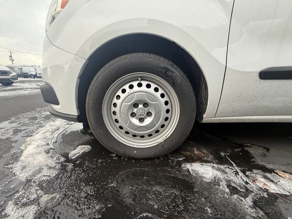 2022 RAM ProMaster City Base