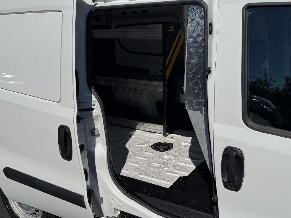 2022 RAM ProMaster City Base