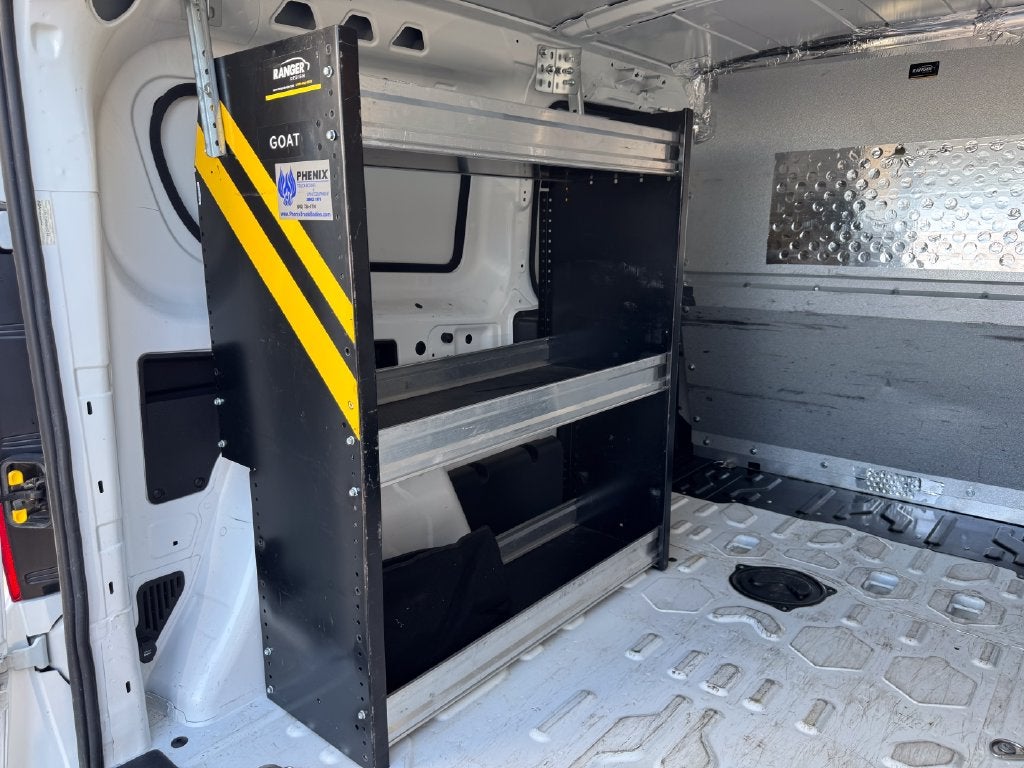 2022 RAM ProMaster City Base