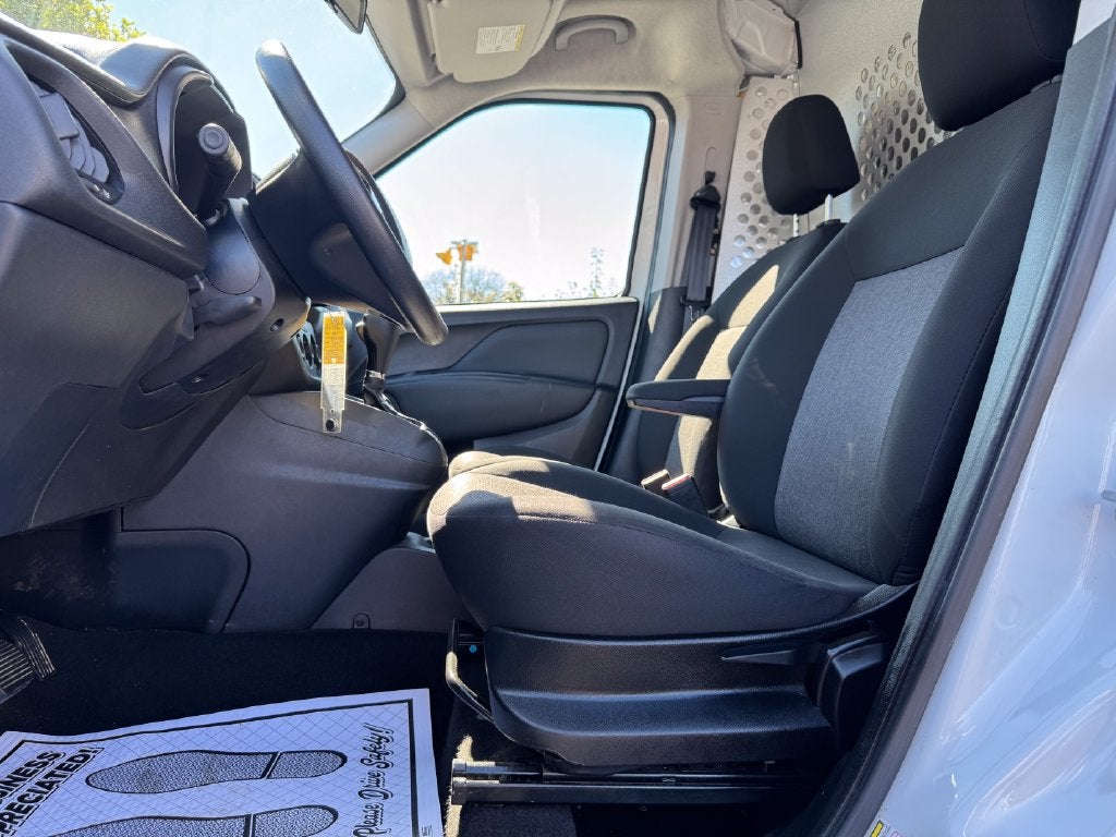 2022 RAM ProMaster City Base