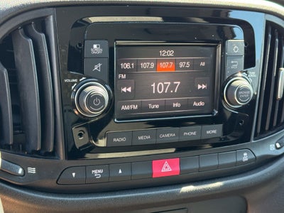 2022 RAM ProMaster City Base