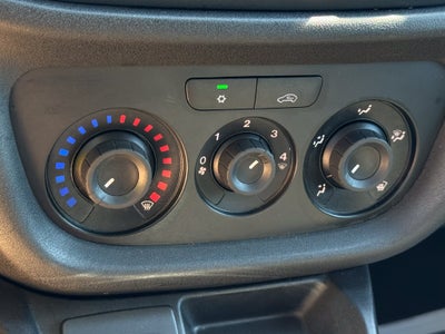 2022 RAM ProMaster City Base