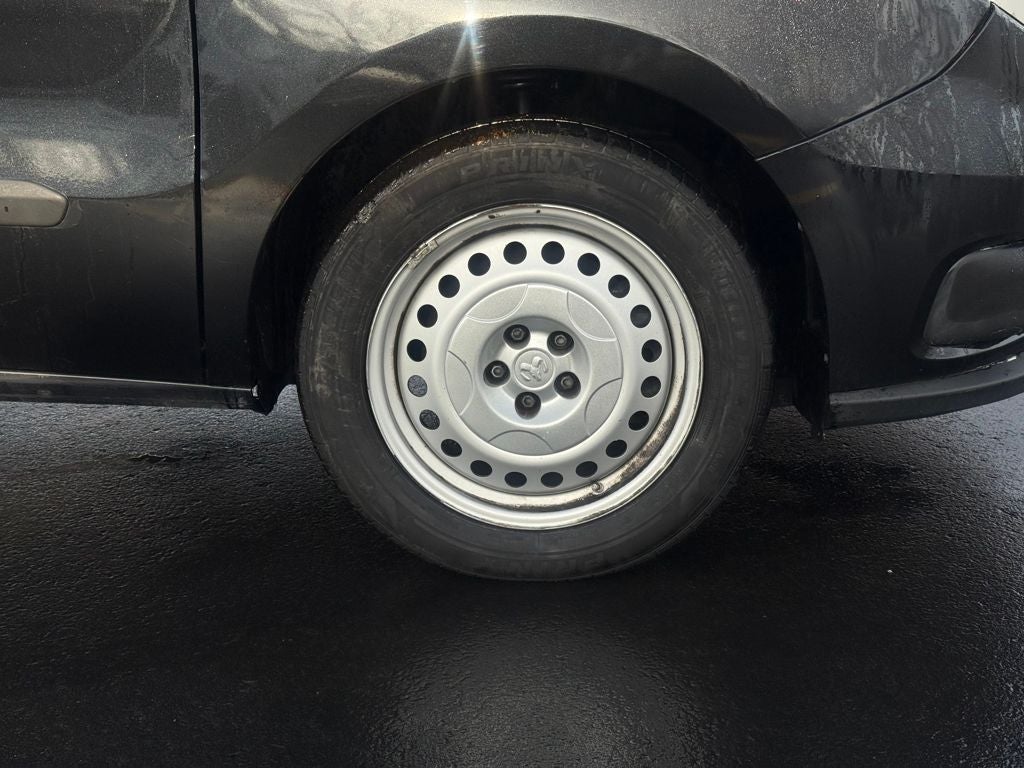 2022 RAM ProMaster City Base