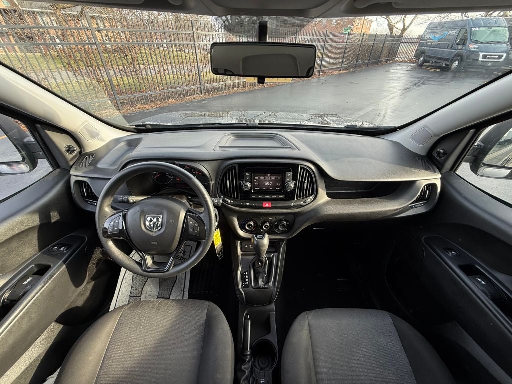 2022 RAM ProMaster City Base