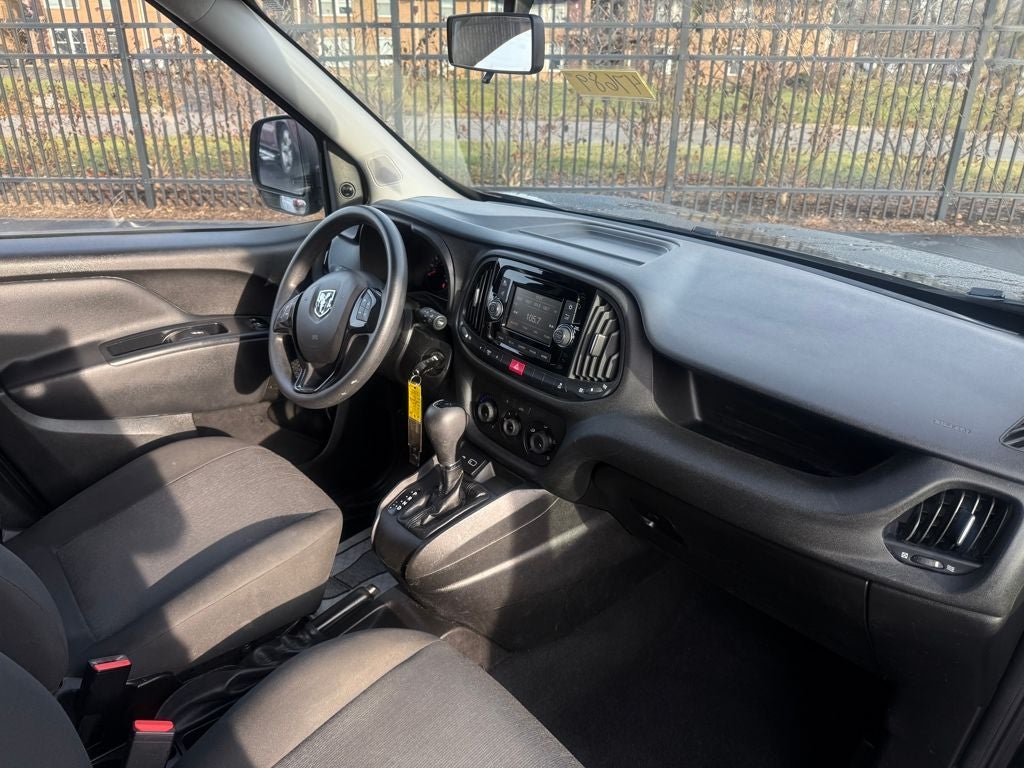 2022 RAM ProMaster City Base