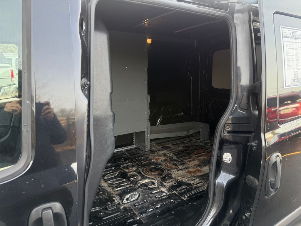 2022 RAM ProMaster City Base