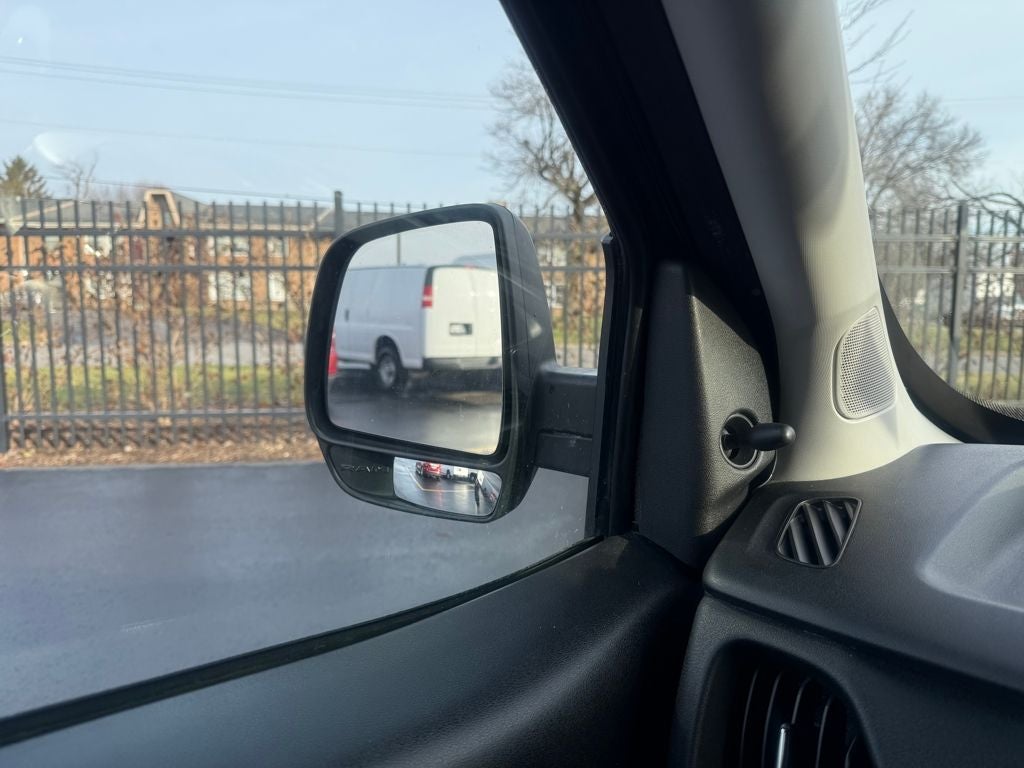 2022 RAM ProMaster City Base