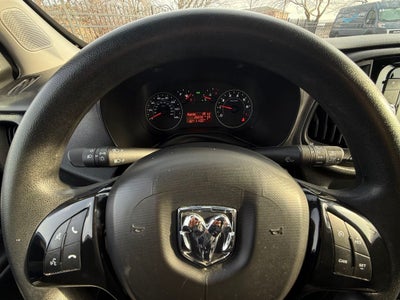 2022 RAM ProMaster City Base