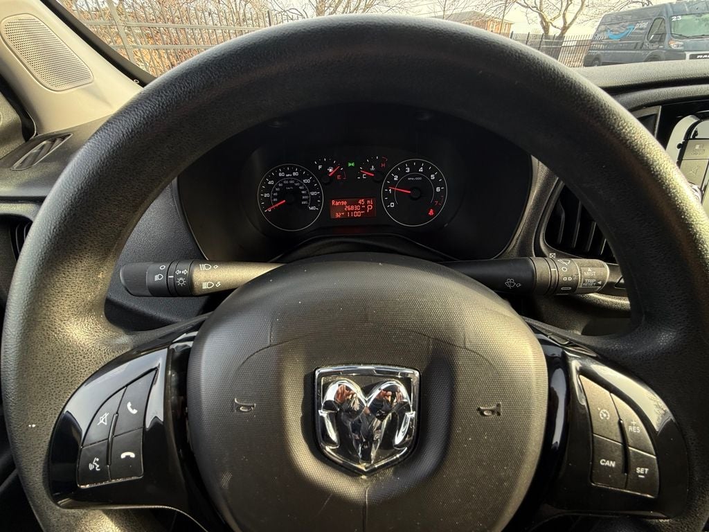 2022 RAM ProMaster City Base