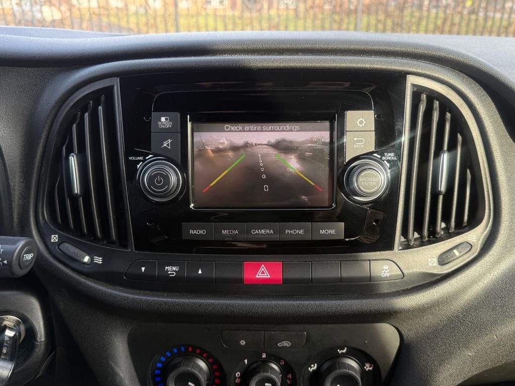 2022 RAM ProMaster City Base