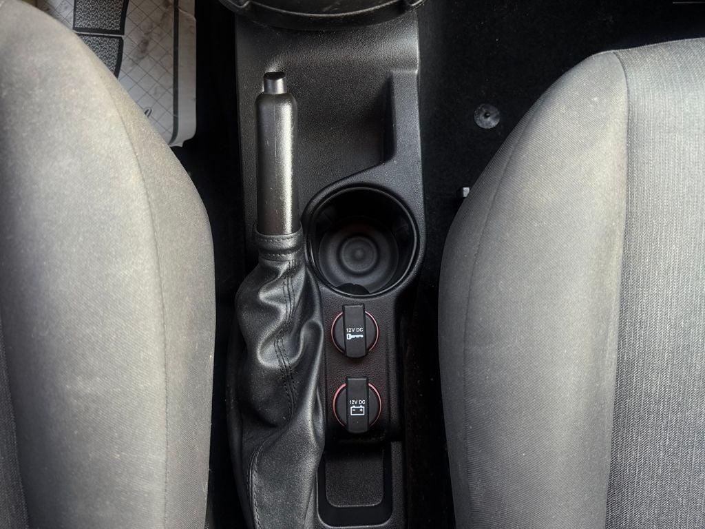 2022 RAM ProMaster City Base