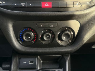 2022 RAM ProMaster City Base