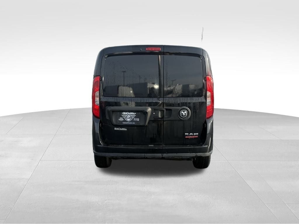 2022 RAM ProMaster City Base