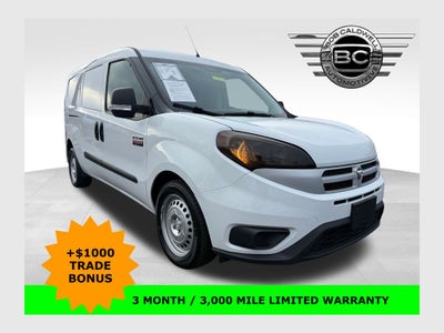 2022 RAM ProMaster City Base