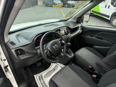 2022 RAM ProMaster City Base