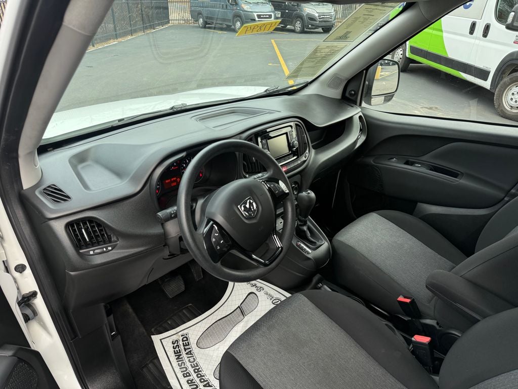 2022 RAM ProMaster City Base