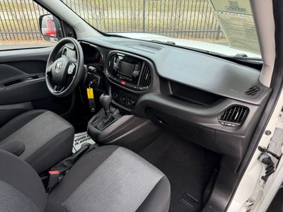 2022 RAM ProMaster City Base