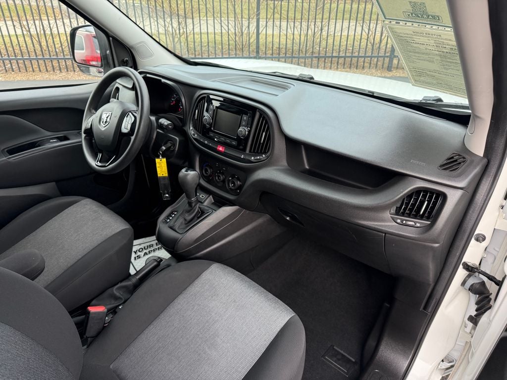 2022 RAM ProMaster City Base