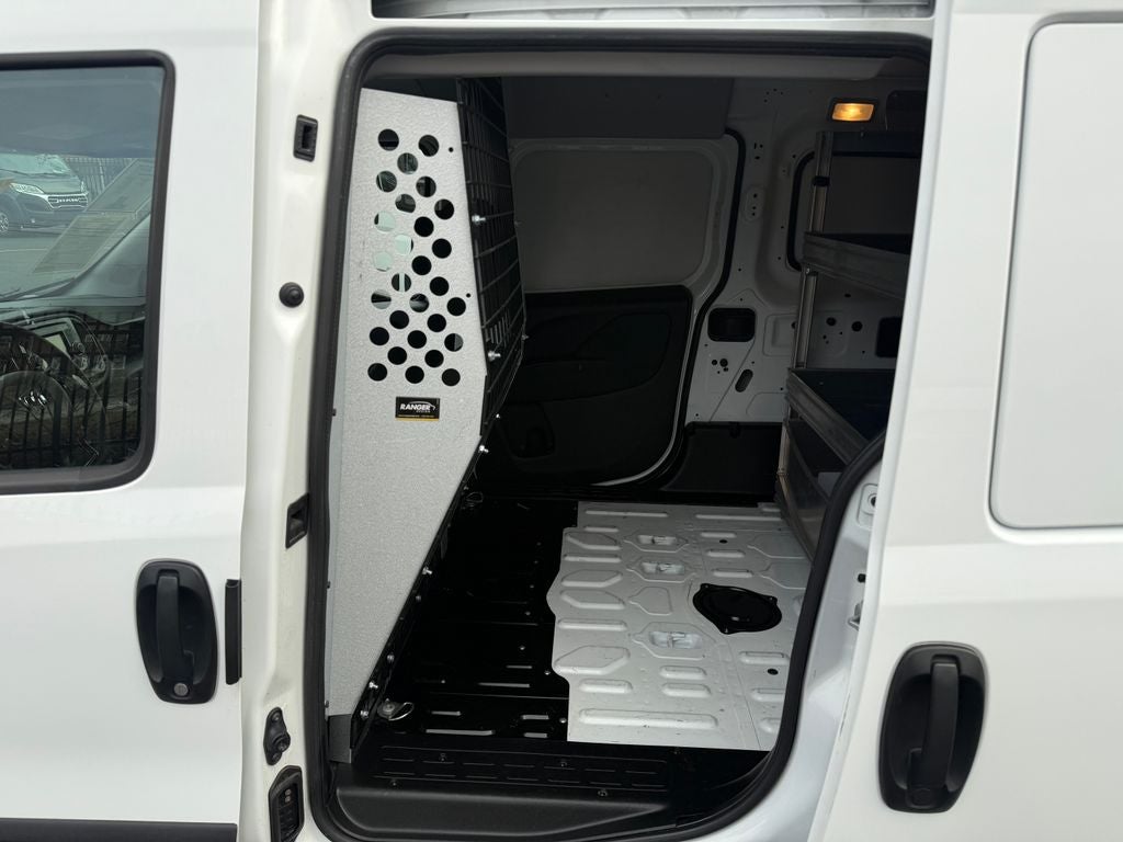 2022 RAM ProMaster City Base