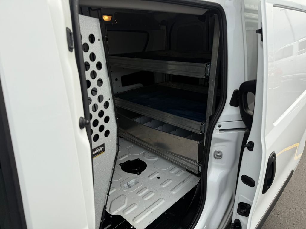 2022 RAM ProMaster City Base