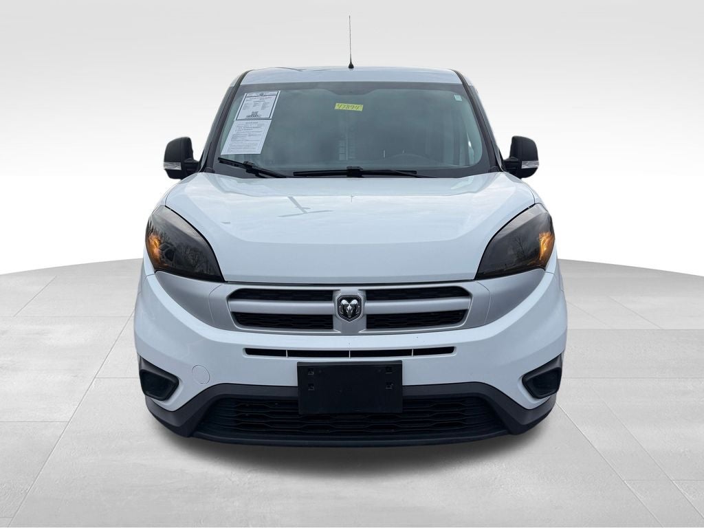 2022 RAM ProMaster City Base