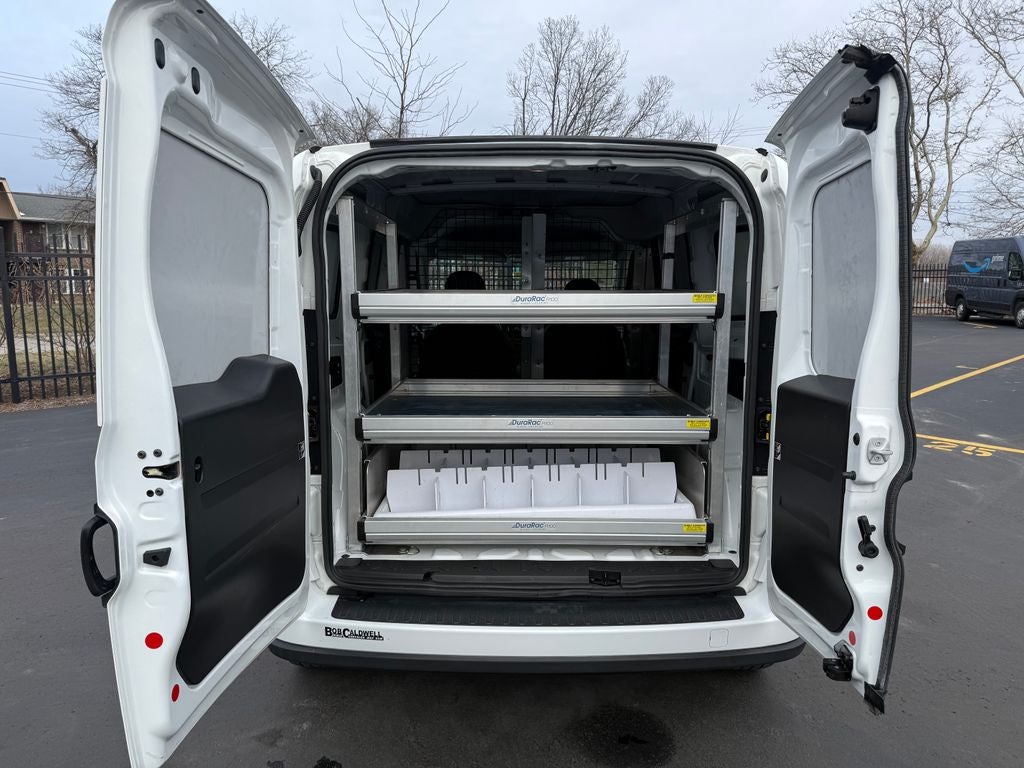 2022 RAM ProMaster City Base