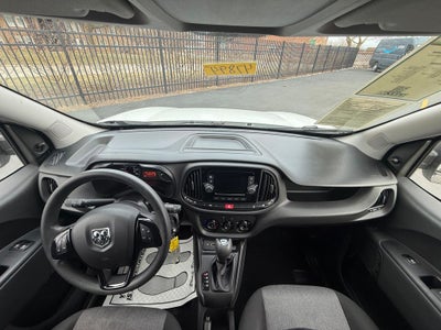 2022 RAM ProMaster City Base