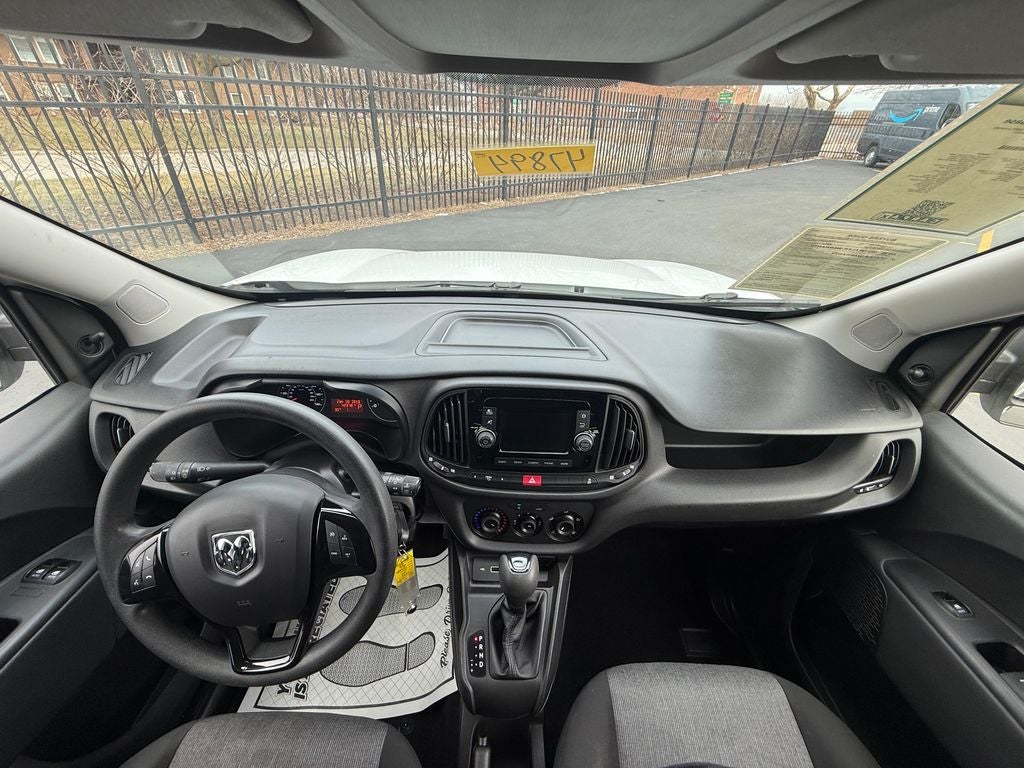 2022 RAM ProMaster City Base