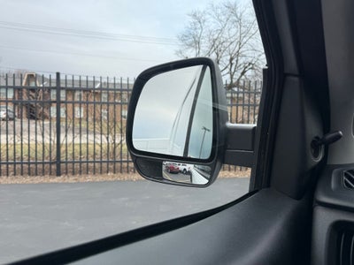 2022 RAM ProMaster City Base