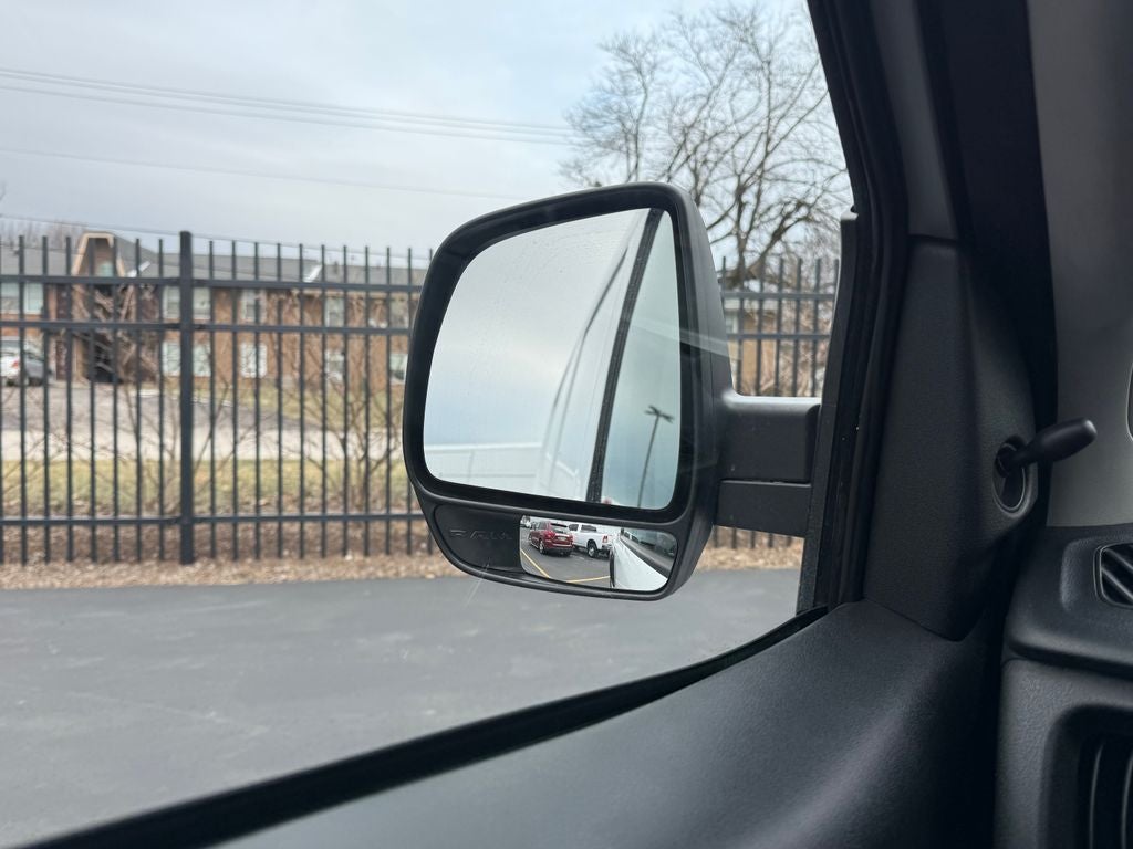 2022 RAM ProMaster City Base