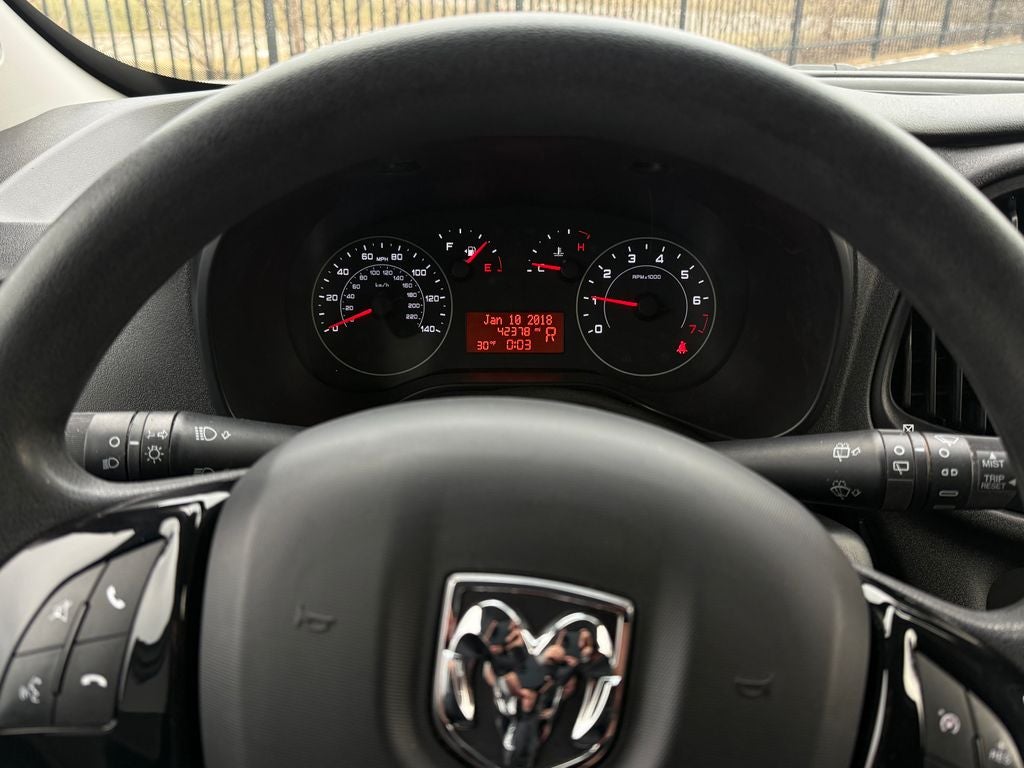 2022 RAM ProMaster City Base