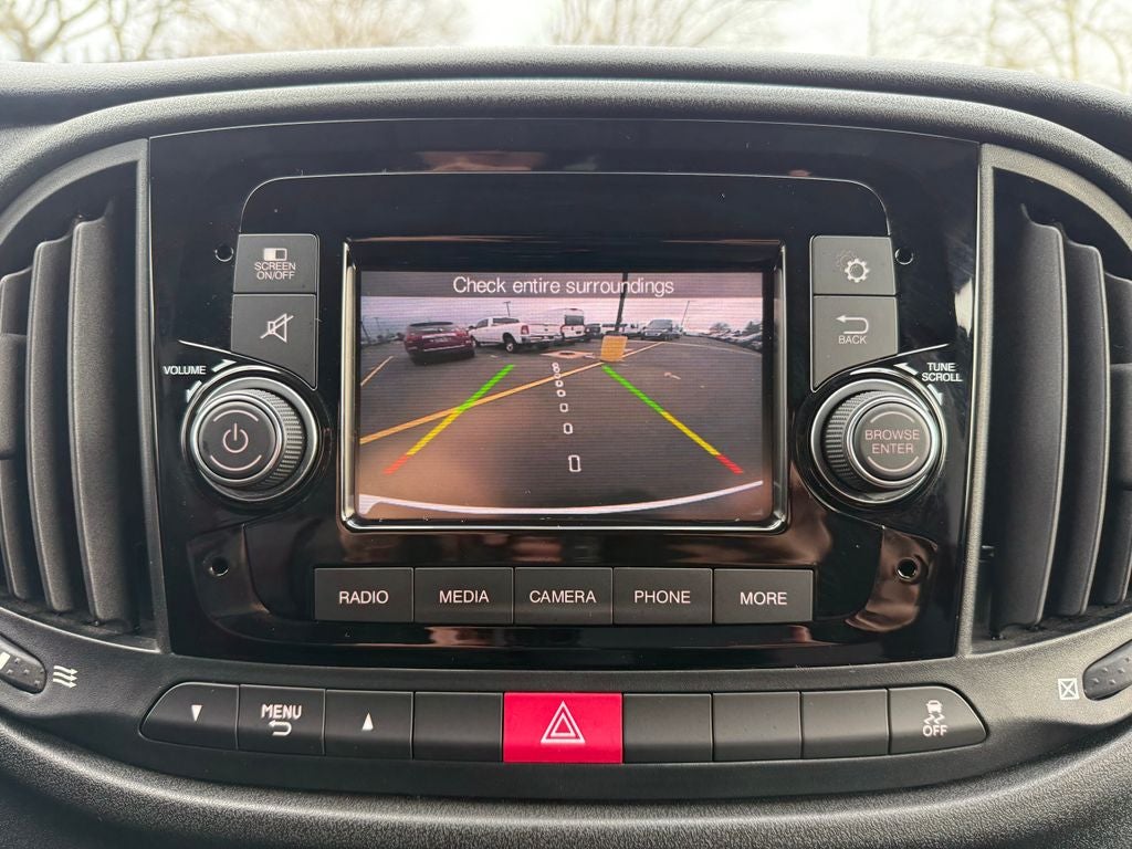 2022 RAM ProMaster City Base