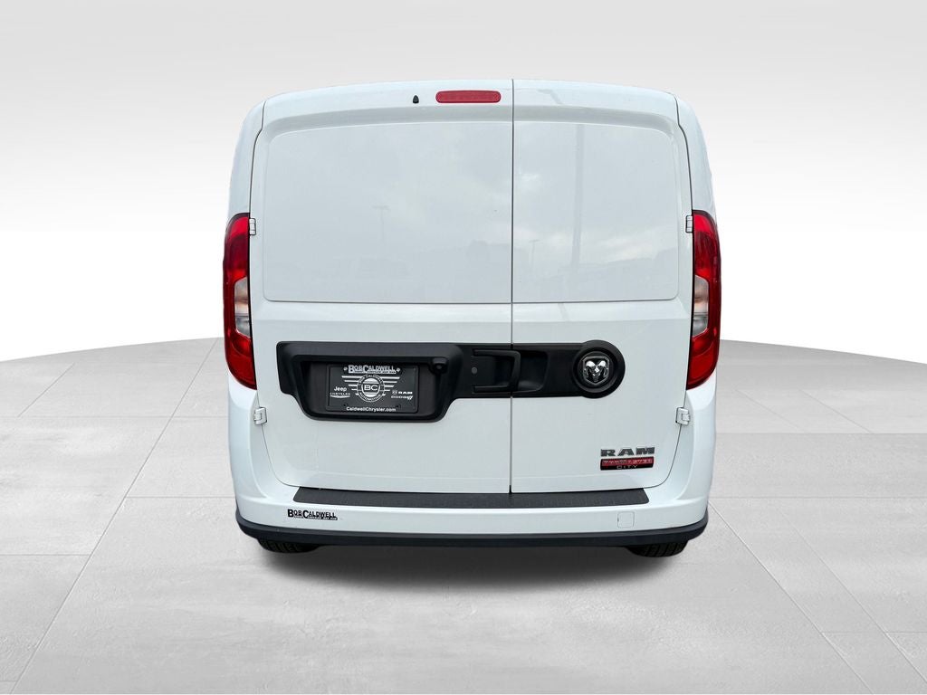 2022 RAM ProMaster City Base