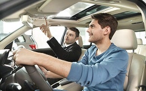 Schedule a test drive at Bob Caldwell Chrysler Jeep Dodge Ram in Columbus, OH.