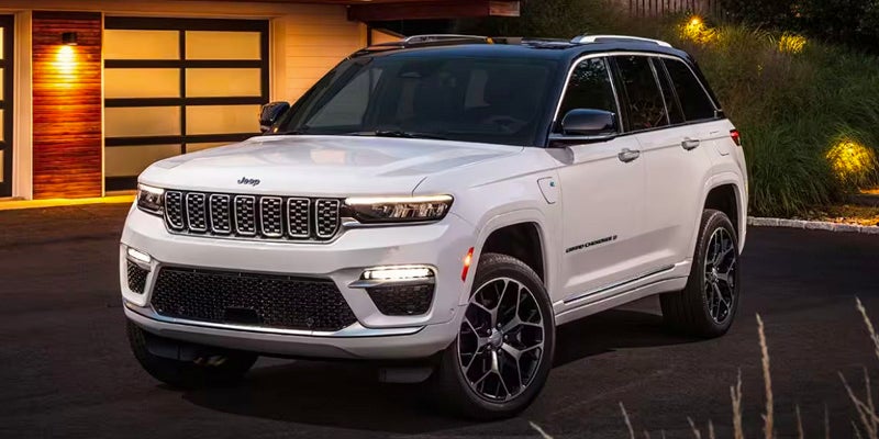 2025 Jeep Grand Cherokee | Bob Caldwell Chrysler Jeep Dodge Ram | Columbus, Ohio