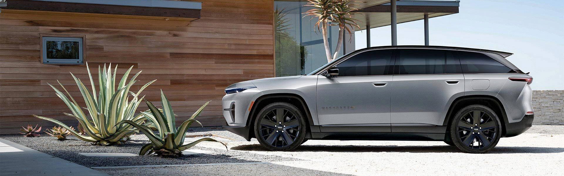 2025 Jeep Wagoneer S | Bob Caldwell Chrysler Jeep Dodge Ram | Columbus, OH